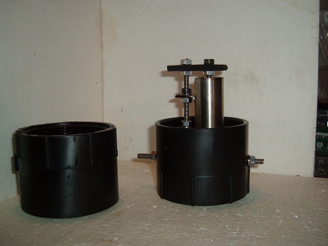 tc1Hydro Cylindrical Assembly Adapter