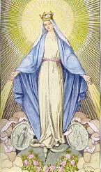 Blessed Virgin Mary